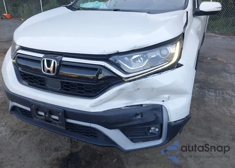 2021 Honda Cr-V Awd Ex-L from USA, damaged, VIN 2HKRW2H80MH676422